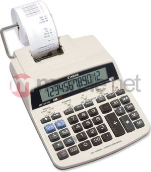 Kalkulator Canon MP-121-MG (0216B001AC) drukujący 1