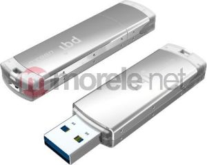 Pendrive PQI NewGen Nano 32GB USB 3.0 Srebrny 1