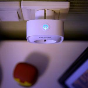 Blitzwolf Inteligentne gniazdko WiFi BW-SHP2 5