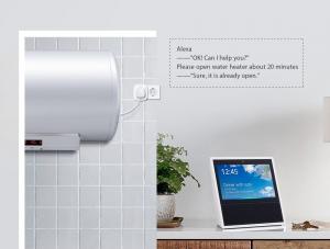 Blitzwolf Inteligentne gniazdko WiFi BW-SHP2 6