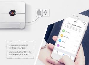 Blitzwolf Inteligentne gniazdko WiFi BW-SHP2 7