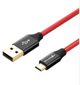 Kabel USB Blitzwolf Typu C Ampcore BW-TC10 1,8m 1