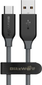 Kabel USB Blitzwolf C Ampcore BW-TC6 1,8m, 1