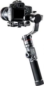 Gimbal Blitzwolf Stabilizator gimbal FeiyuTech AK4000 + powerbank Blitzwolf 6700mAh 3