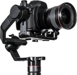 Gimbal Blitzwolf Stabilizator gimbal FeiyuTech AK4000 + powerbank Blitzwolf 6700mAh 5