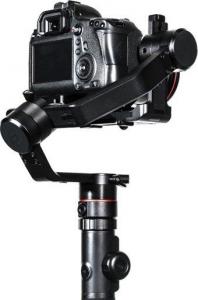 Gimbal Blitzwolf Stabilizator gimbal FeiyuTech AK4000 + powerbank Blitzwolf 6700mAh 6
