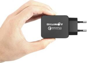 Ładowarka Blitzwolf BW-S5 1x USB-A 3 A (BW-S5 EU Black) 2