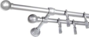 Karpol Dvigubas karnizas LEON,150cm 1
