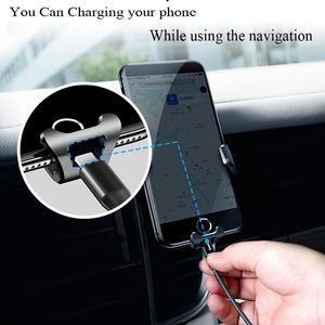 Baseus Uchwyt grawitacyjny do samochodu Gravity Car SUYL-01 2