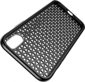 Baseus Etui Parkour do iPhone X / XS, czarny 4