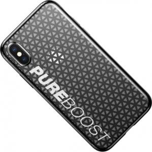 Baseus Etui Parkour do iPhone X / XS, czarny 5