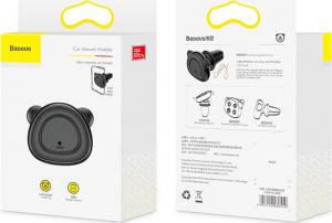 Baseus Uchwyt magnetyczny do samochodu Bear SUBR-ASG 3