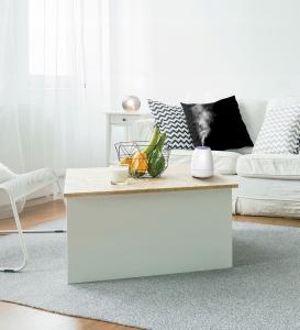 Dyfuzor zapachowy Baseus Aroma Diffuser - biały 6