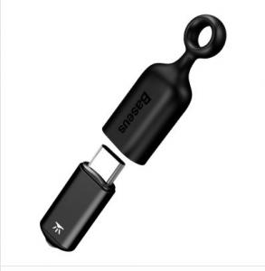 Baseus Pilot podczerwieni USB Type-C do smartfonów, czarny 2