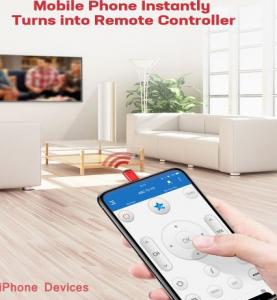 Baseus Pilot podczerwieni USB Type-C do smartfonów, czarny 3