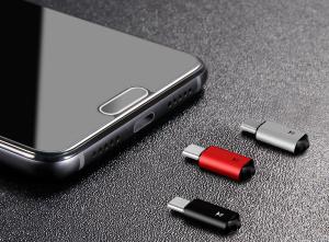 Baseus Pilot podczerwieni USB Type-C do smartfonów, czarny 7