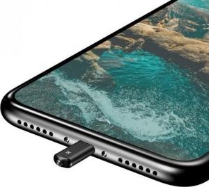 Baseus Pilot podczerwieni złącze Lightning do smartfonów - czarny 3