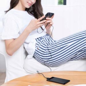 Powerbank Baseus Mini Cu 10000 mAh Czarny  (PPALL-AKU01) 3