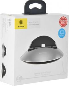 Ładowarka Baseus 1x USB-C 2 A (ZCNOR-0S) 5