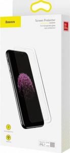 Baseus Szkło hartowane 0.15mm do iPhone XR, Anti Bluelight 3