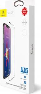 Baseus Szkło hartowane 9H, 0,3mm do iPhone X / XS 5