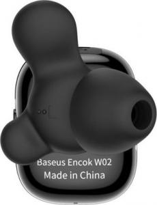 Słuchawki Baseus Encok W02 TWS (NGW02-01) 3