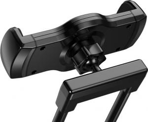 Uchwyt Baseus Uchwyt Necklace Lazy Bracket do telefonów i tabletów (4-10") - czarny 3