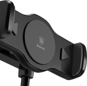 Uchwyt Baseus Uchwyt Necklace Lazy Bracket do telefonów i tabletów (4-10") - czarny 4