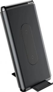 Powerbank Baseus Wireless Charger 10000 mAh Czarny  (WXHSD-D01) 1
