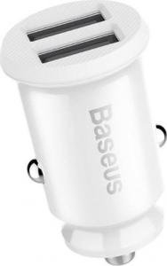 Ładowarka Baseus Grain 2x USB-A 3.1 A  (CCALL-ML02) 3