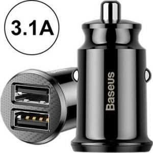 Ładowarka Baseus Grain 2x USB-A 3.1 A  (CCALL-ML01) 3