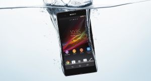 Smartfon Sony  (Xperia Z Black) 2