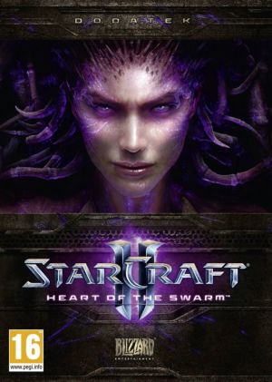 StarCraft 2 Heart of the Swarm PC 1