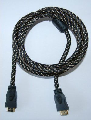 Kabel Impuls-PC HDMI-HDMI v1.4 1.8m 3d (nowy ID 726751) 2