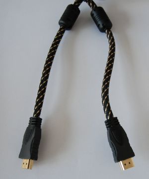 Kabel Impuls-PC HDMI-HDMI v1.4 1.8m 3d (nowy ID 726751) 3