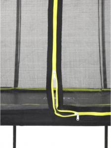 Trampolina ogrodowa Exit ogrodowa Silhouette z siatką zewnętrzną 10 FT 305 cm 5