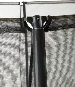 Trampolina ogrodowa Exit ogrodowa Silhouette z siatką zewnętrzną 10 FT 305 cm 6