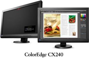 Monitor Eizo ColorEdge CX240-BK 1