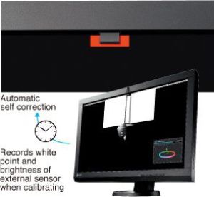 Monitor Eizo ColorEdge CX240-BK 4