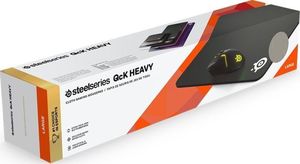Podkładka SteelSeries QcK Heavy M (63827) 5