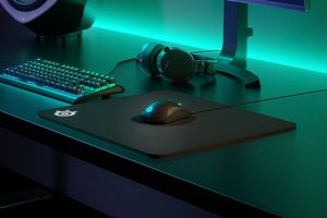 Podkładka SteelSeries QcK Heavy M (63827) 6