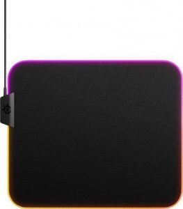 Podkładka SteelSeries QcK Prism Cloth RGB M (63825) 1
