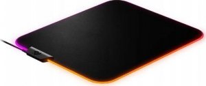 Podkładka SteelSeries QcK Prism Cloth RGB M (63825) 2
