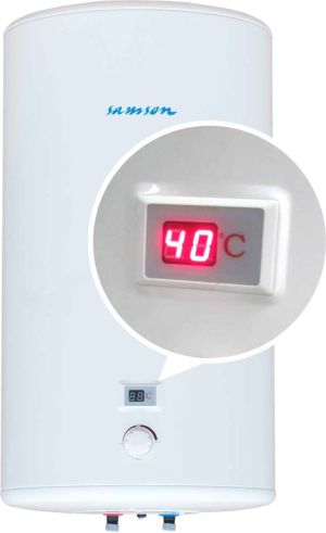 Bojler Samson Ogrzewacz wody 80L 1