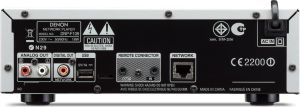 Denon odtwarzacz sieciowy denon DNP-F109 Czarny 2