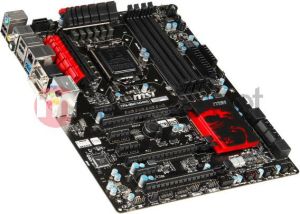 Płyta główna MSI Z77A-GD65 GAMING, Intel z77, 4xDDR3, GbLAN, SATA3, USB3.0, ATX Z77A-GD65 GAMING 3