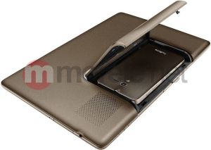 Tablet Asus 16 GB 3G Czarny  (PadFone 16GB + PadFone Station (A66-1A054WWE)) 1