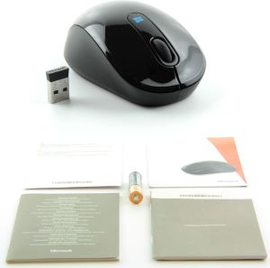 Mysz Microsoft Sculpt Mobile (43U-00003) 6