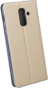 TelForceOne Smart Venus dėklas telefonui Samsung A6 Plus 2018 auksinis 2