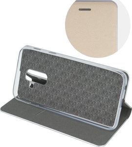 TelForceOne Smart Venus dėklas telefonui Samsung A6 Plus 2018 auksinis 6